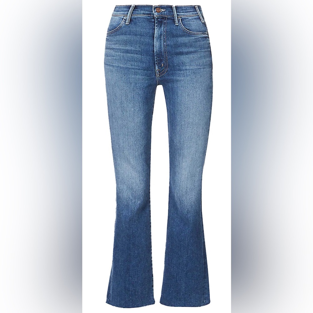 Mother Hustler Ankle Fray on Satisfaction Guarantee, sz 24